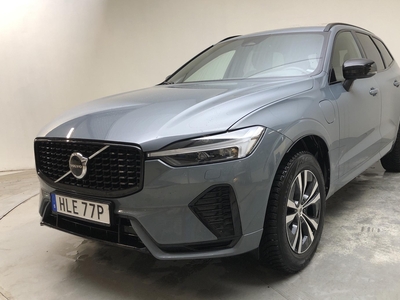 Volvo XC60T6 AWD Recharge (340hk)