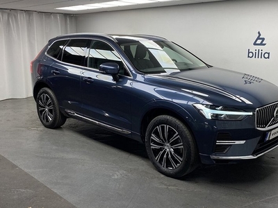 Volvo XC60T6 AWD Recharge Inscription | aders Fritt serviceavtal 2022, SUV