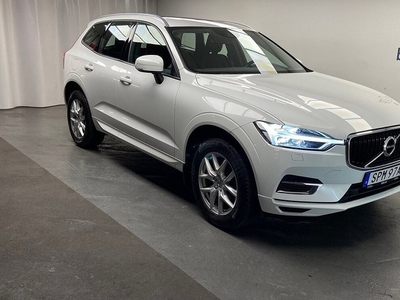 Volvo XC60T8 TE Momentum Edition | aders Fritt serviceavtal 2020, SUV