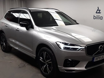 Volvo XC60T8 TE R-Design | aders Fritt serviceavtal 2020, SUV