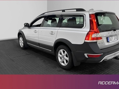 Volvo XC70D4 AWD Summum D-Värm Skinn VOC Drag Bytt kamrem 2014, Kombi