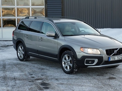 Volvo XC70D5 AWD Automat Summum Drag Värmare 1 ägare 2008, Kombi