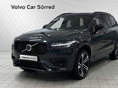 Volvo XC90 B5 AWD Diesel R-Des Pro Edt 7-säten