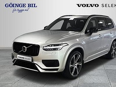 Volvo XC90 T8 AWD Recharge R-Design 7-säten KAMPANJ