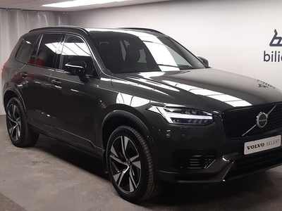 Volvo XC90Recharge T8 II R-Design 7-säten | aders Fritt serviceavtal 2022, SUV