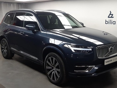 Volvo XC90Recharge T8 Inscription 7-säten | aders Fritt serviceavtal 2022, SUV