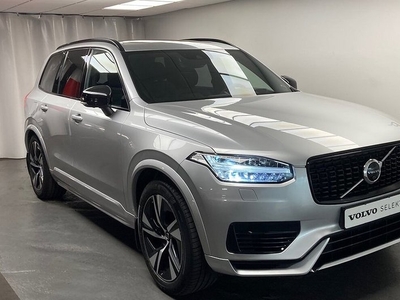 Volvo XC90T8 AWD Recharge R-Des Pro Edt 7-säten | aders Fritt servic 2022, SUV