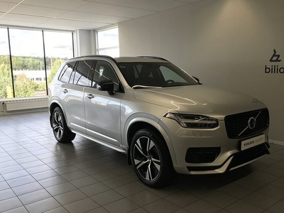 Volvo XC90T8 AWD Recharge R-Design aders Fritt serviceavtal 2022, SUV