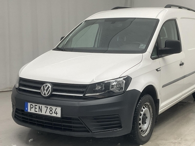 VW Caddy 2.0 TDI Maxi Skåp (102hk)