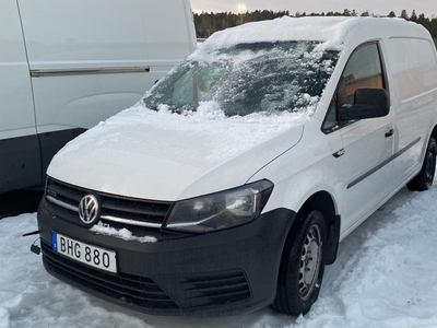 VW Caddy 2.0 TDI Maxi Skåp 4MOTION (150hk)