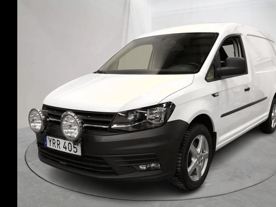 VW Caddy 2.0 TDI Maxi Skåp 4MOTION (150hk)