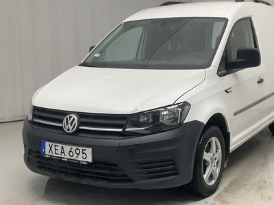 VW Caddy 2.0 TDI Skåp (102hk)