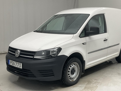 VW Caddy 2.0 TDI Skåp (102hk)