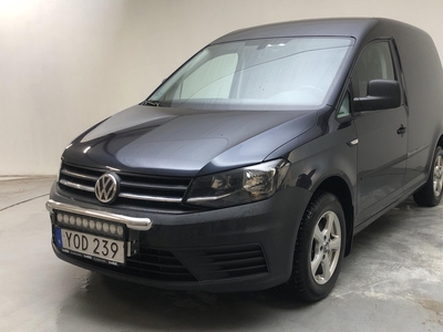 VW Caddy Life 2.0 TDI (102hk)