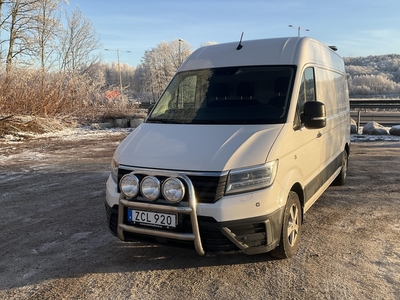 VW Crafter 35 2.0 TDI Skåp (177hk)