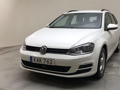 VW Golf VII 1.2 TSI Sportscombi (110hk)