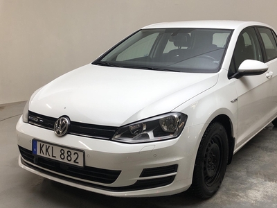 VW Golf VII 1.4 TGI 5dr (110hk)