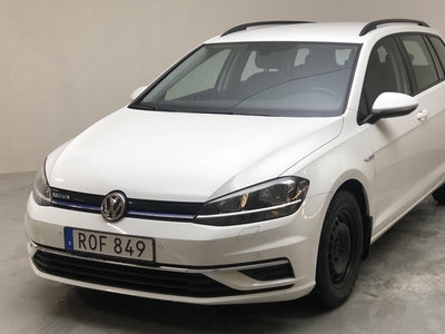 VW Golf VII 1.4 TGI BlueMotion Sportscombi (110hk)