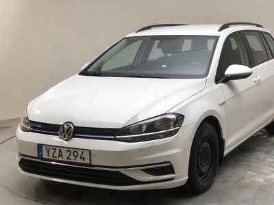 VW Golf VII 1.4 TGI BlueMotion Sportscombi (110hk)