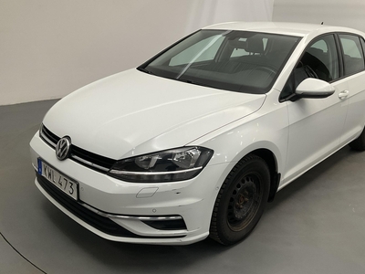 VW Golf VII 1.4 TSI Multifuel 5dr (125hk)