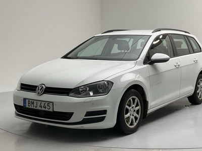 VW Golf VII 1.4 TSI Sportscombi (122hk)