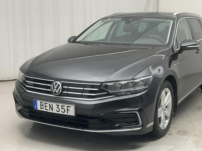 VW Passat 1.4 GTE Sportscombi (218hk)