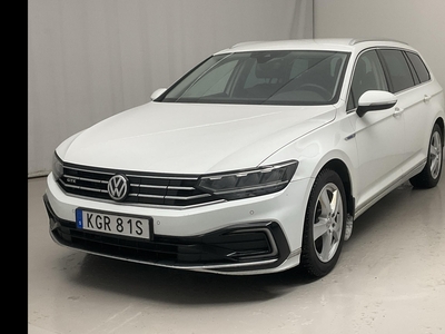 VW Passat 1.4 GTE Sportscombi (218hk)