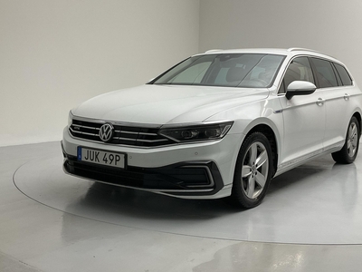 VW Passat 1.4 GTE Sportscombi (218hk)