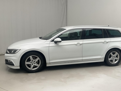 VW Passat 2.0 TDI Sportscombi (190hk)