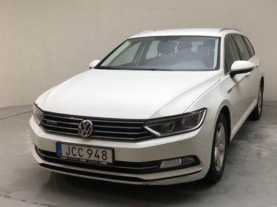 VW Passat 2.0 TDI Sportscombi 4MOTION (150hk)