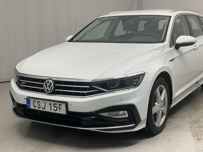 VW Passat 2.0 TDI Sportscombi 4MOTION (190hk)