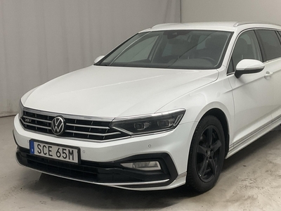 VW Passat 2.0 TDI Sportscombi 4Motion (200hk)