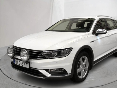 VW Passat Alltrack 2.0 TDI 4MOTION (190hk)