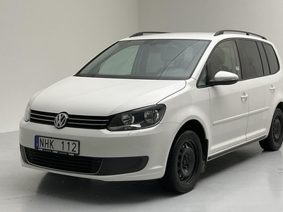 VW Touran 1.4 TGI EcoFuel (150hk)