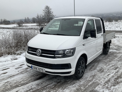 VW Transporter T6 2.0 TDI BMT 4MOTION (150hk)