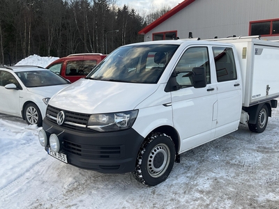 VW Transporter T6 2.0 TDI BMT 4MOTION (150hk)