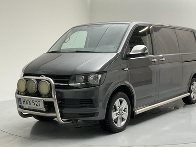 VW Transporter T6 2.0 TDI BMT 4MOTION Skåp (180hk)