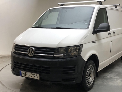 VW Transporter T6 2.0 TDI BMT Skåp (102hk)