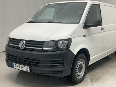 VW Transporter T6 2.0 TDI BMT Skåp 4MOTION (150hk)