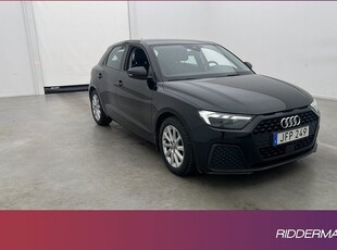 Audi A1SB 30 TFSI Proline Cockpit Årsskatt 2019, Halvkombi