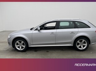 Audi A4 Allroad 2.0 TDI 190hk Quattro D-Värm M-Värm Drag