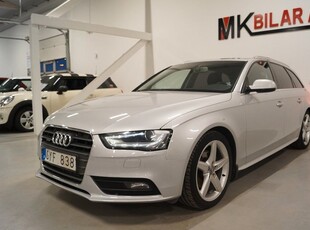 Audi A4Avant 2.0 TDI DPF quattro S Tronic Comfort, S Line 2013, Kombi