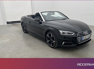 Audi A5Cabriolet TFSI Sport Skinn Årsskatt 2018, Sportkupé