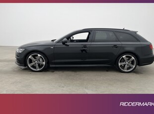 Audi A6 Allroad 3.0 TDI V6 Q S-Line D-Värm Bose Kamera Navi