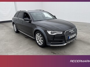 Audi A6 Allroad 3.0 TDI V6 Quattro D-Värm B-Kamera Navi Drag