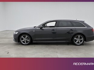 Audi A6 Avant 2.0 TDI clean diesel quattro S Tronic, 190hk, 2017