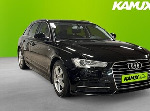 Audi A62.0 TDI quattro S-line Drag 2016, Kombi