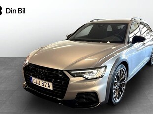 Audi A6allroad quattro 40 TDI quattro Utrustad 2024, SUV