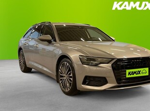 Audi A6Avant 45 TDI Alpine edt D-värm Drag 2019, Kombi