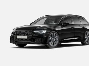 Audi A6Avant TDI Quattro S-line Ny Lagerbil 2025, Kombi